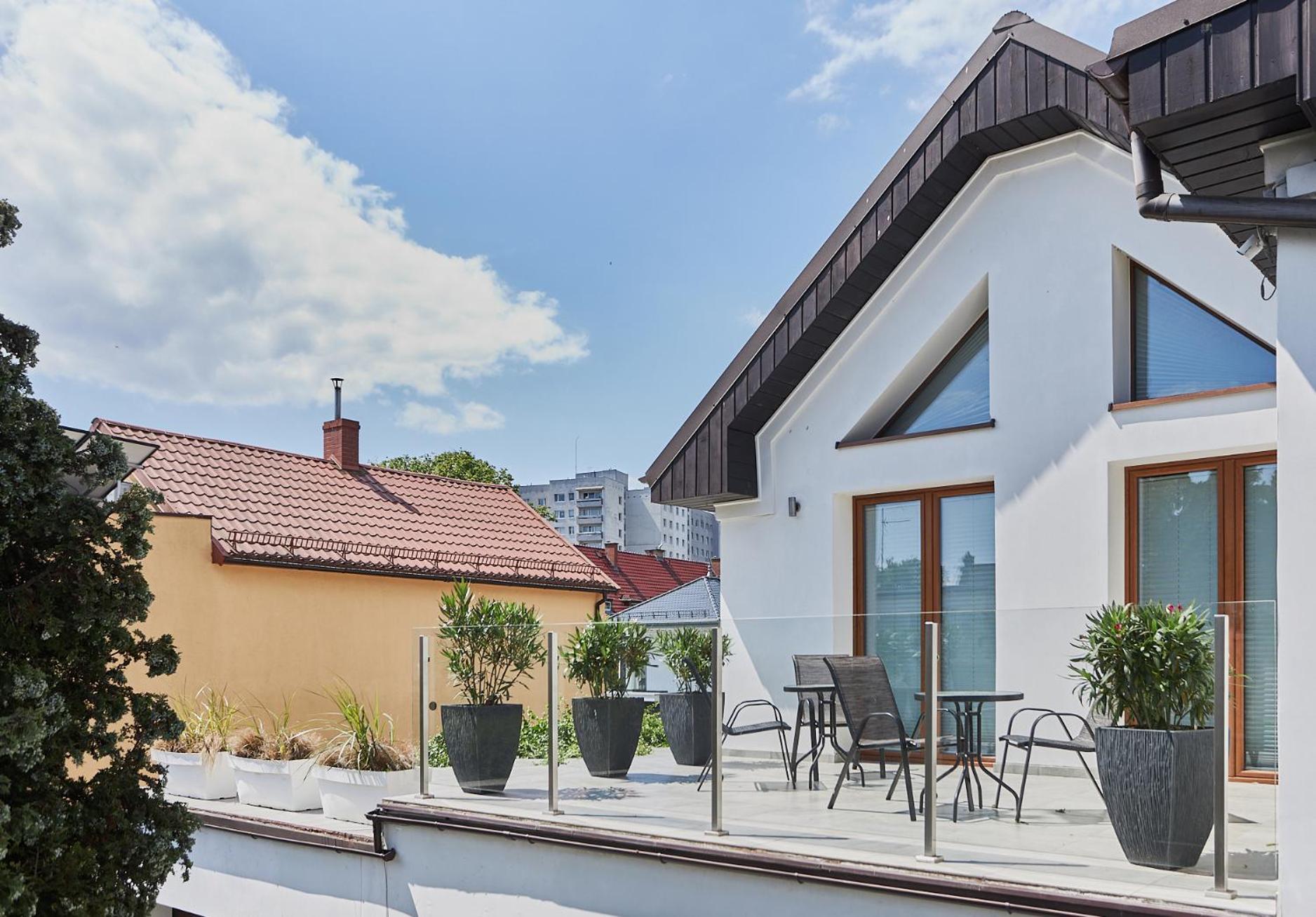 Villa Park Swinoujscie Exterior photo