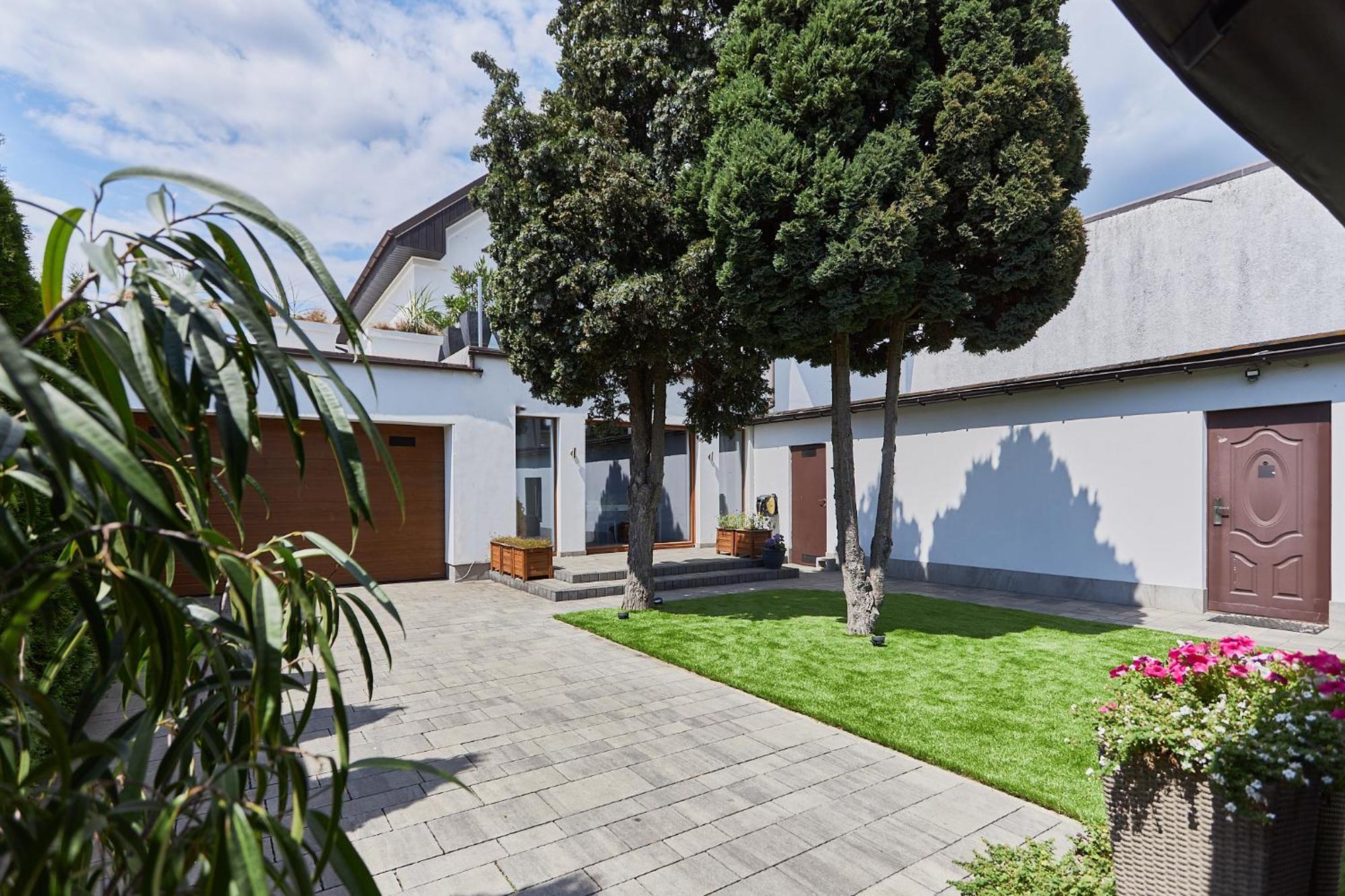 Villa Park Swinoujscie Exterior photo